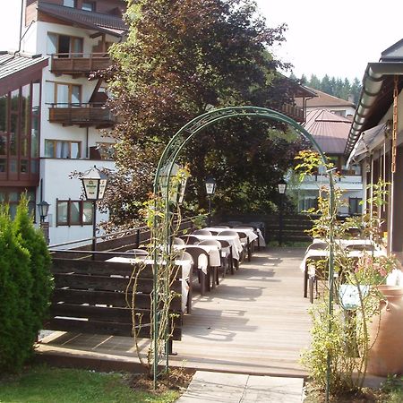 Gasthof Hotel Schermer Bad Häring Esterno foto