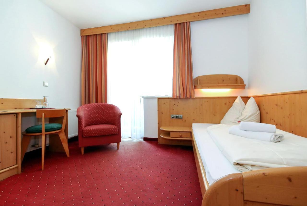Gasthof Hotel Schermer Bad Häring Esterno foto