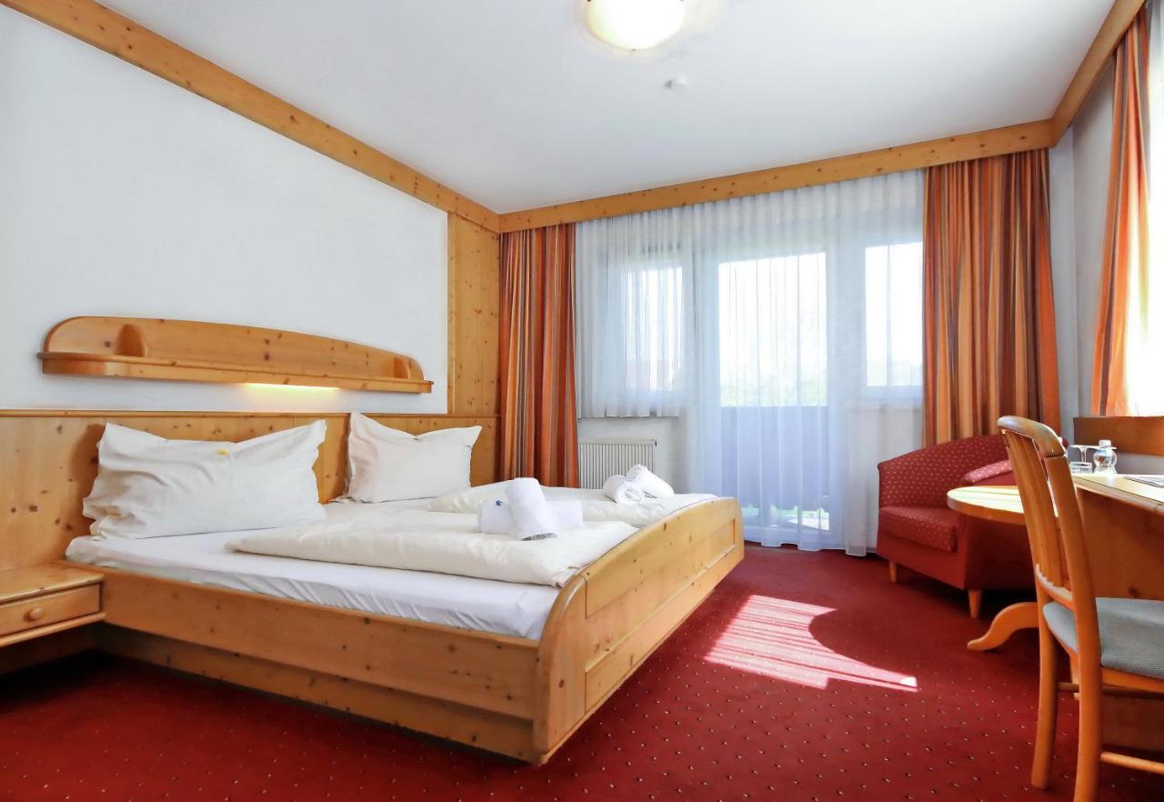 Gasthof Hotel Schermer Bad Häring Esterno foto
