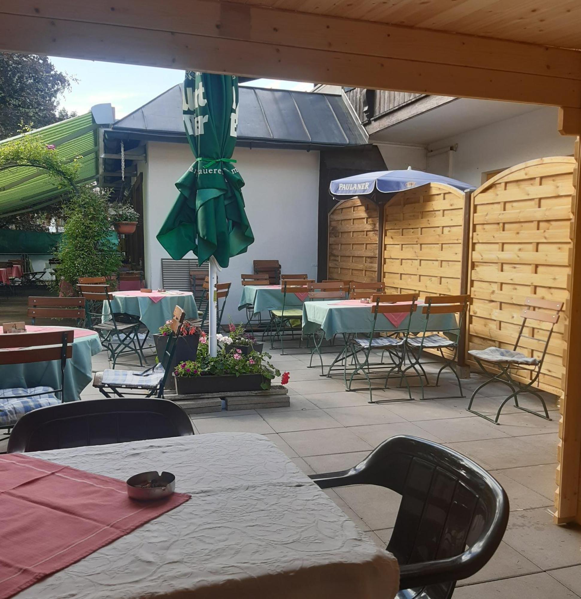 Gasthof Hotel Schermer Bad Häring Esterno foto